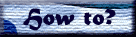 How to navigate this site!