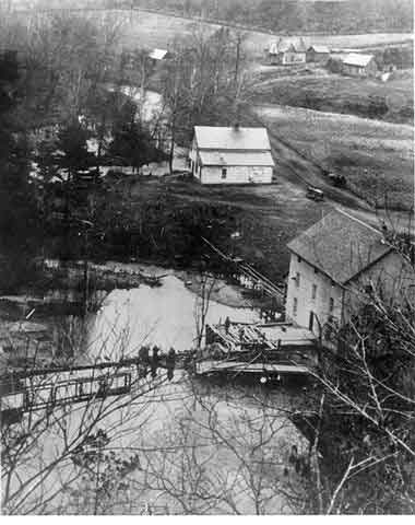 Alley Mill 1896