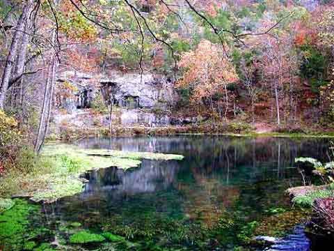 Alley Spring — Photo 13