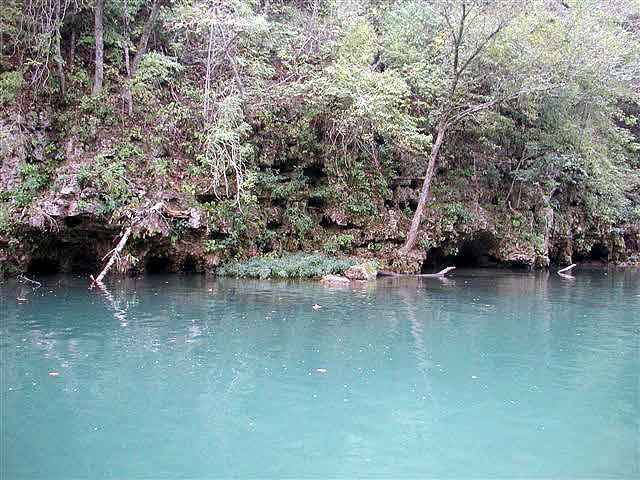 Current River Bluffs
