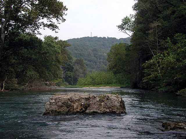 Merritt Rock and Shannondale Tower