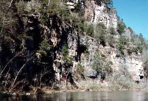 Double Bluff & Spring2 (Below 17)