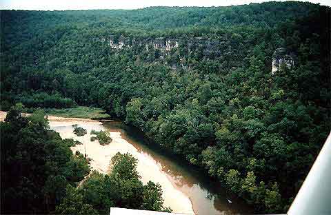 High Bluff (Aerial View)