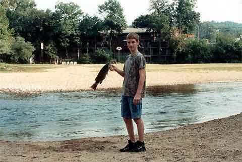 Boy Smallmouth