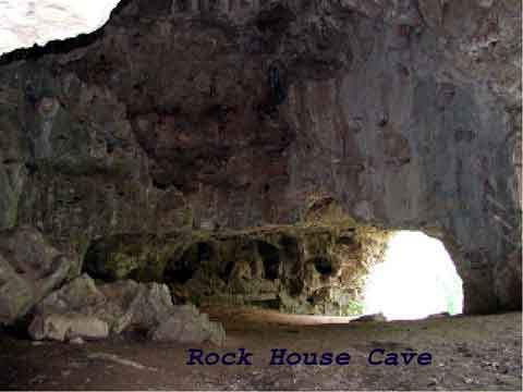 Rock House Cave Nice Room