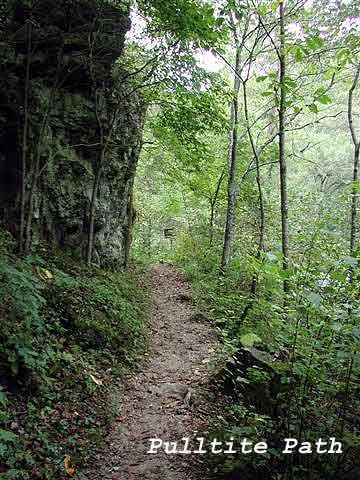 Pulltite Path