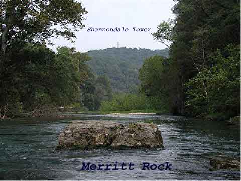 Merritt Rock and Shannondale Tower