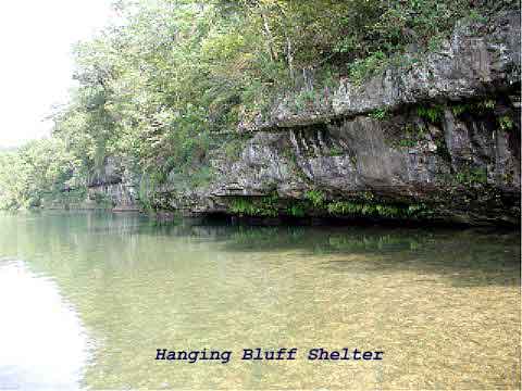 Hanging Bluff Shelter