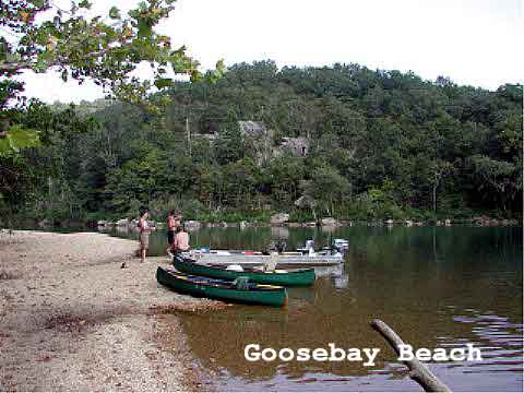 Goosebay Beach