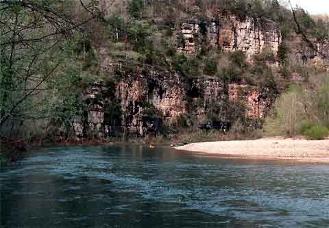 Double Bluff & Spring (Below 17)