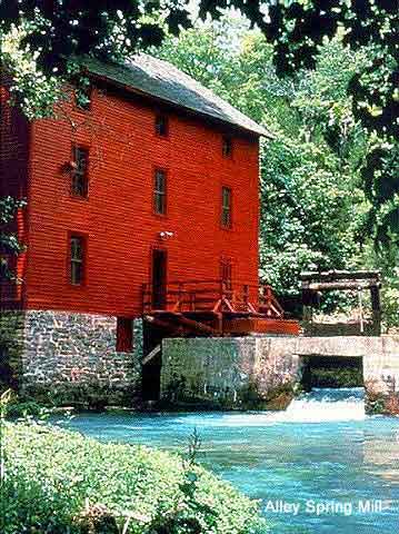 Ozark National Scenic Riverways — Photo 22