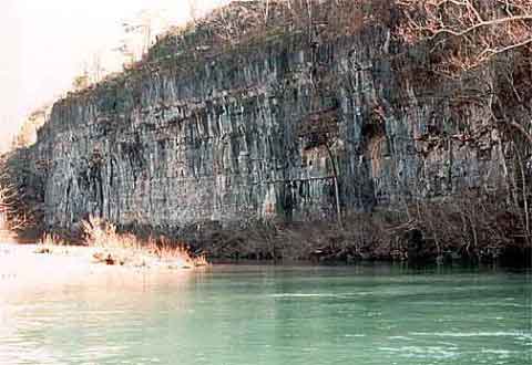 Ozark National Scenic Riverways — Photo 35