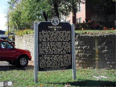 Ozark National Scenic Riverways — Photo 37