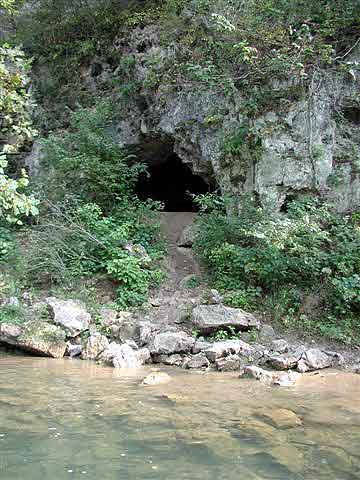 Rock House Cave