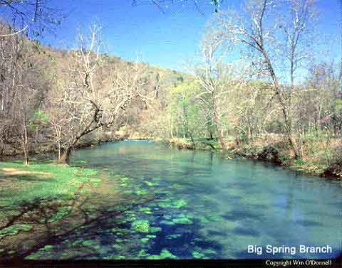 Ozark National Scenic Riverways — Photo 52