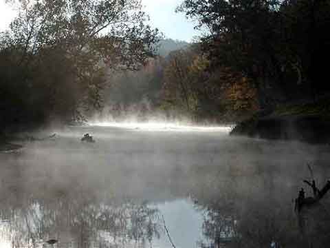 Ozark National Scenic Riverways — Photo 54