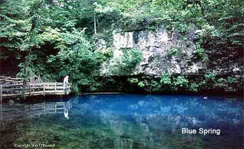 Ozark National Scenic Riverways — Photo 58